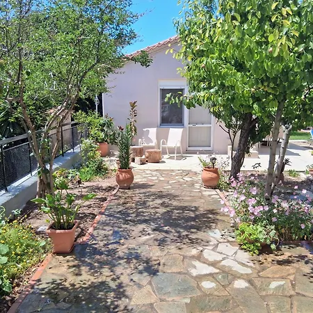 Дом отдыха Olive Garden Agios Pavlos (Chalkidiki)