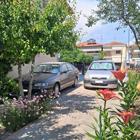 Olive Garden Agios Pavlos (Chalkidiki)